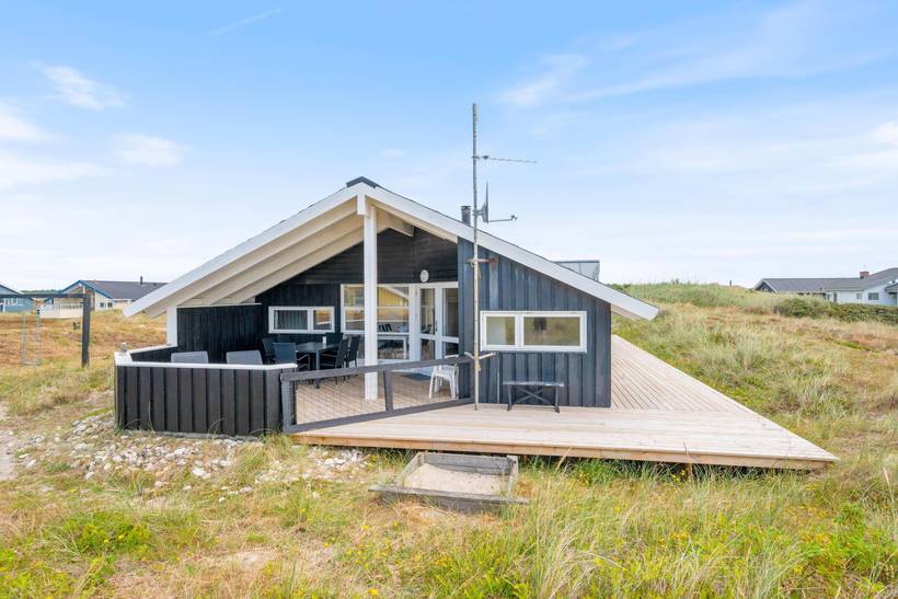 Foto von Ferienhaus VR08 in Bjerregård - Westjütland