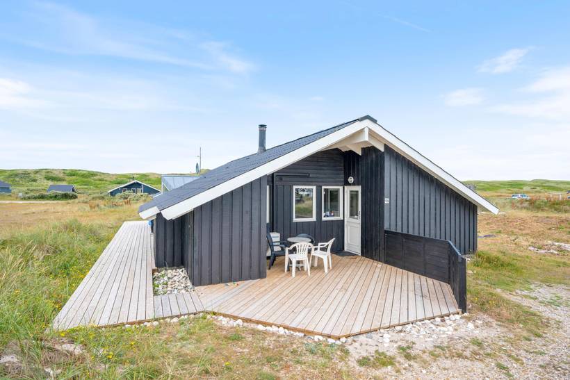 Foto von Ferienhaus VR08 in Bjerregård - Westjütland