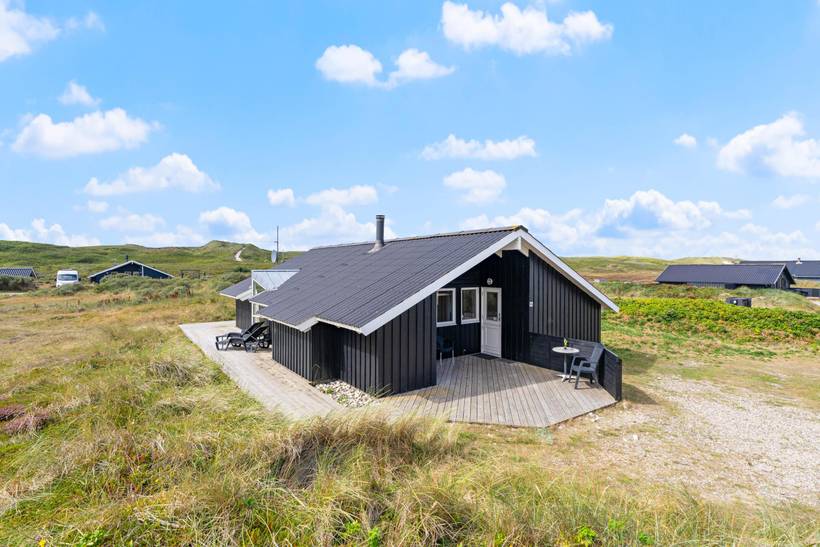 Foto von Ferienhaus VR08 in Bjerregård - Westjütland