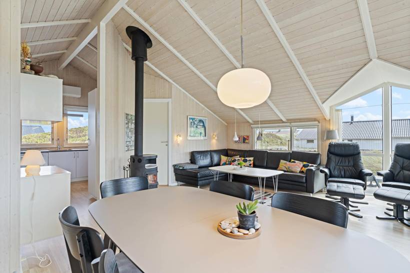 Foto von Ferienhaus VR08 in Bjerregård - Westjütland