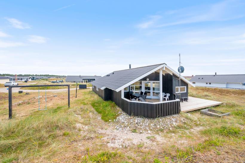 Foto von Ferienhaus VR08 in Bjerregård - Westjütland