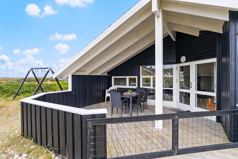 Foto von Ferienhaus VR08 in Bjerregård - Westjütland