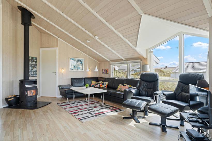 Foto von Ferienhaus VR08 in Bjerregård - Westjütland