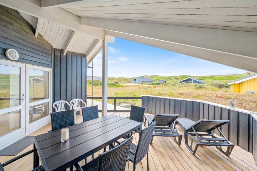 Foto von Ferienhaus VR08 in Bjerregård - Westjütland