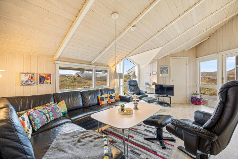 Foto von Ferienhaus VR08 in Bjerregård - Westjütland