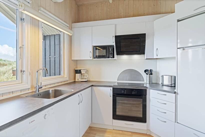 Foto von Ferienhaus VR08 in Bjerregård - Westjütland