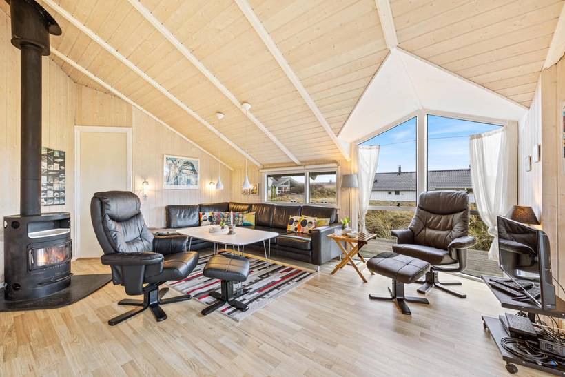 Foto von Ferienhaus VR08 in Bjerregård - Westjütland