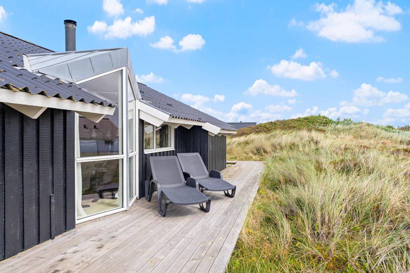 Foto von Ferienhaus VR08 in Bjerregård - Westjütland