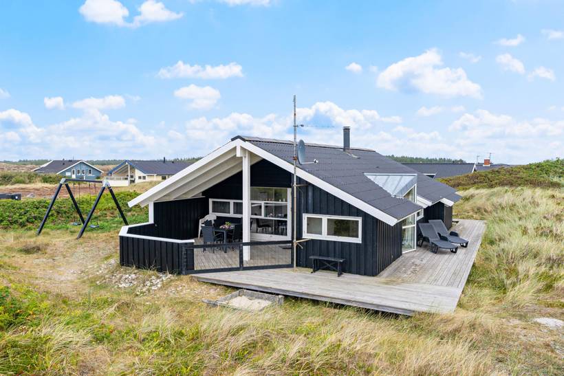 Foto von Ferienhaus VR08 in Bjerregård - Westjütland