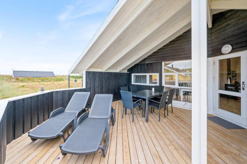Foto von Ferienhaus VR08 in Bjerregård - Westjütland
