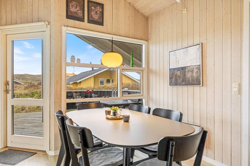 Foto von Ferienhaus VR08 in Bjerregård - Westjütland