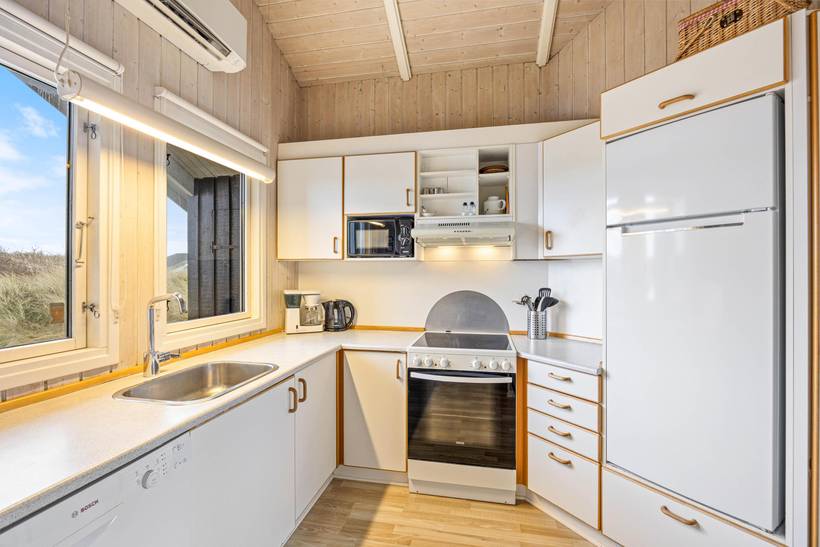 Foto von Ferienhaus VR08 in Bjerregård - Westjütland