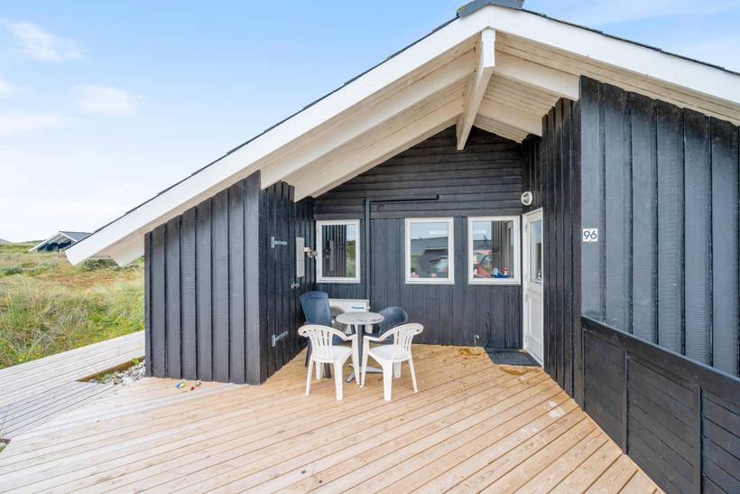 Foto von Ferienhaus VR08 in Bjerregård - Westjütland
