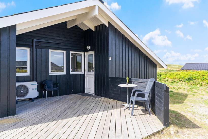 Foto von Ferienhaus VR08 in Bjerregård - Westjütland