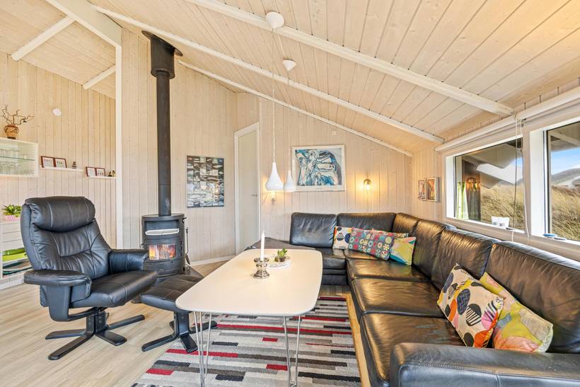 Foto von Ferienhaus VR08 in Bjerregård - Westjütland