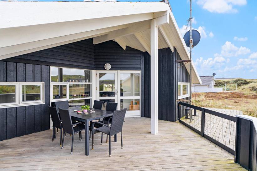 Foto von Ferienhaus VR08 in Bjerregård - Westjütland