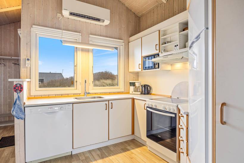 Foto von Ferienhaus VR08 in Bjerregård - Westjütland