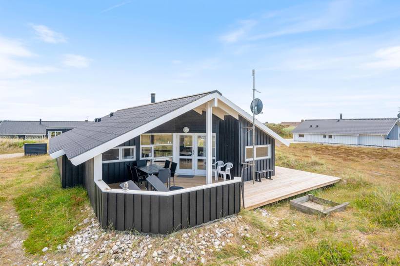Foto von Ferienhaus VR08 in Bjerregård - Westjütland
