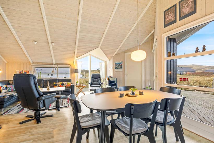 Foto von Ferienhaus VR08 in Bjerregård - Westjütland