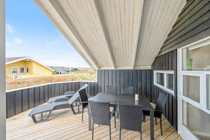 Foto von Ferienhaus VR08 in Bjerregård - Westjütland