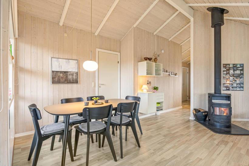 Foto von Ferienhaus VR08 in Bjerregård - Westjütland