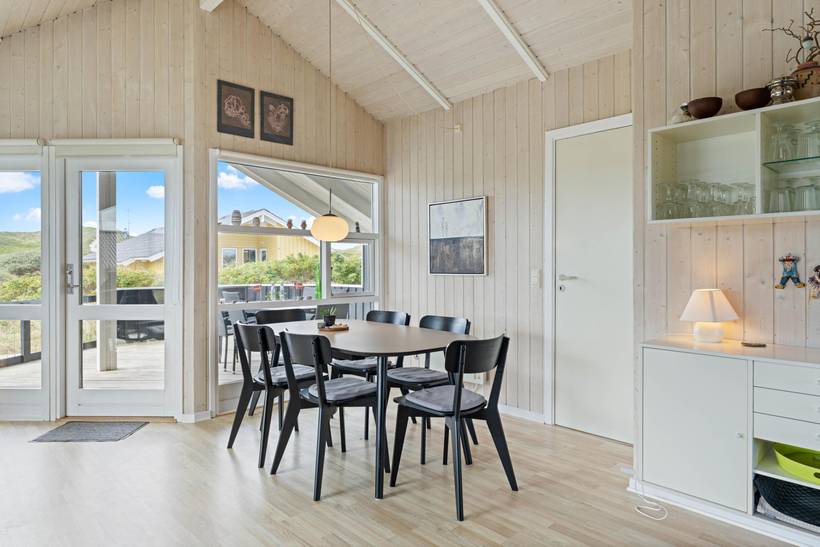 Foto von Ferienhaus VR08 in Bjerregård - Westjütland