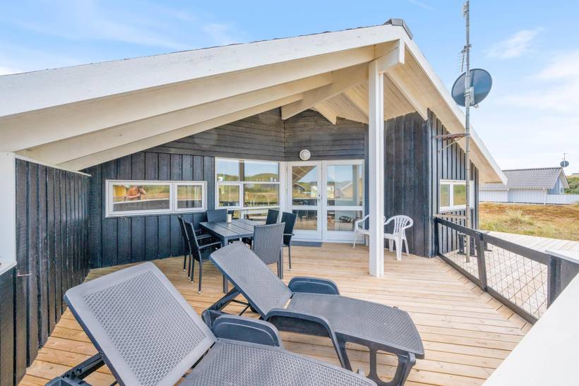 Foto von Ferienhaus VR08 in Bjerregård - Westjütland