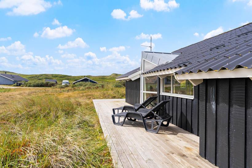 Foto von Ferienhaus VR08 in Bjerregård - Westjütland