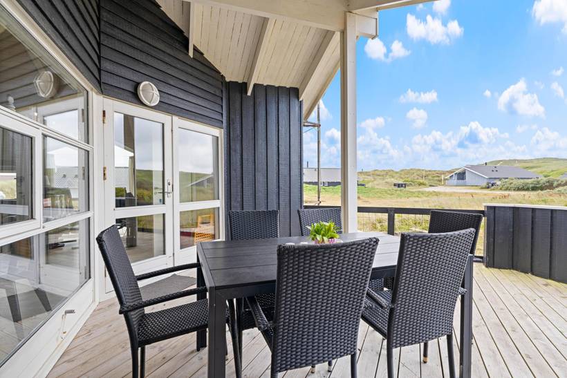 Foto von Ferienhaus VR08 in Bjerregård - Westjütland