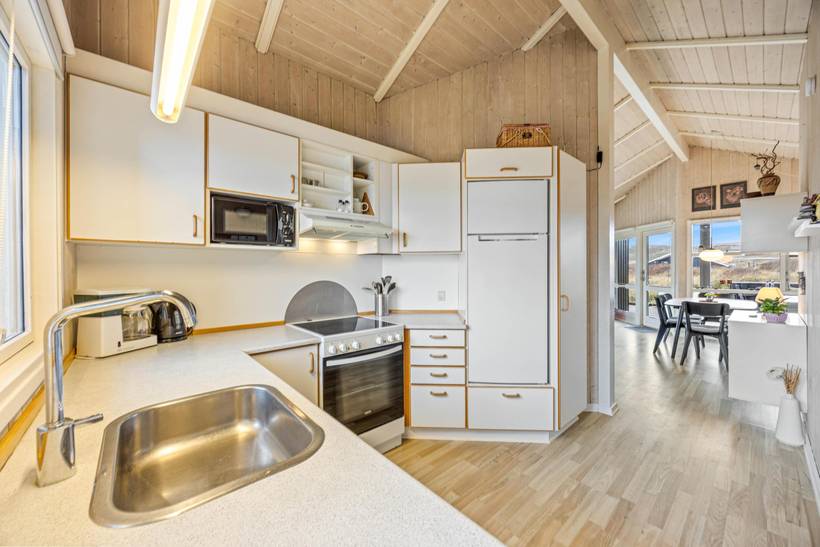 Foto von Ferienhaus VR08 in Bjerregård - Westjütland