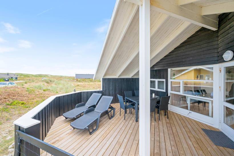 Foto von Ferienhaus VR08 in Bjerregård - Westjütland