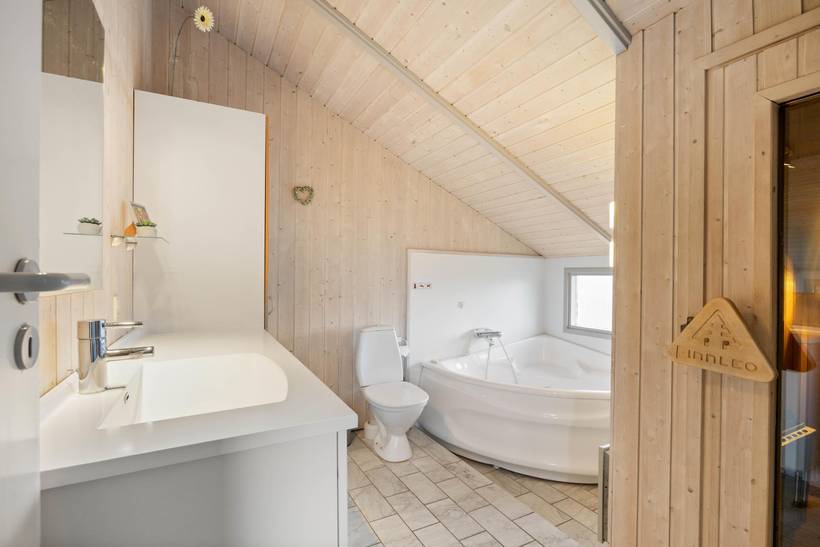 Foto von Ferienhaus VR08 in Bjerregård - Westjütland