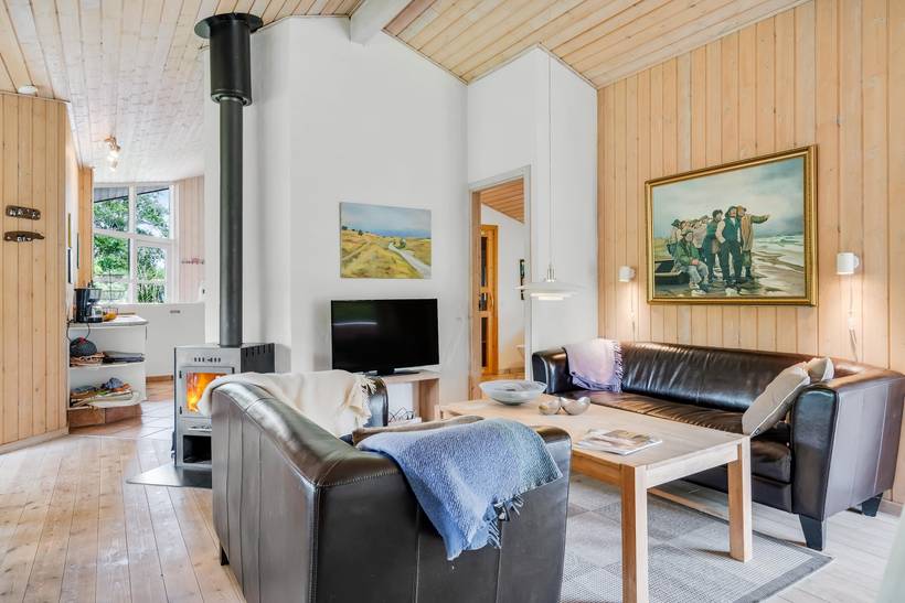 Foto von Ferienhaus VR11 in Bratten - Nordjütland Ost