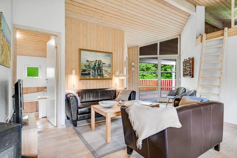 Foto von Ferienhaus VR11 in Bratten - Nordjütland Ost