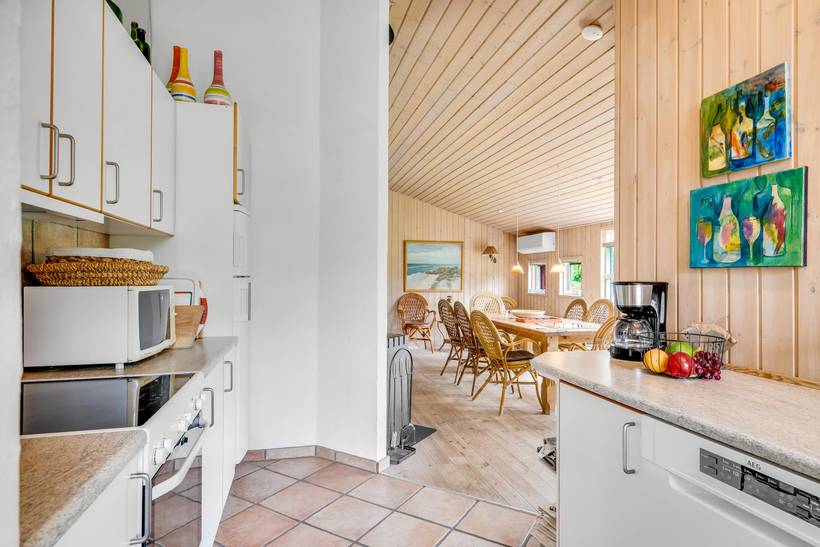 Foto von Ferienhaus VR11 in Bratten - Nordjütland Ost