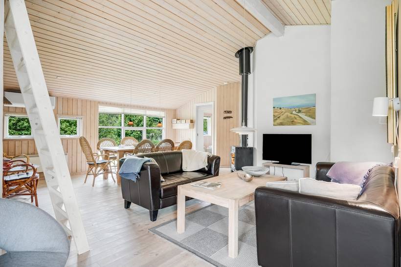 Foto von Ferienhaus VR11 in Bratten - Nordjütland Ost