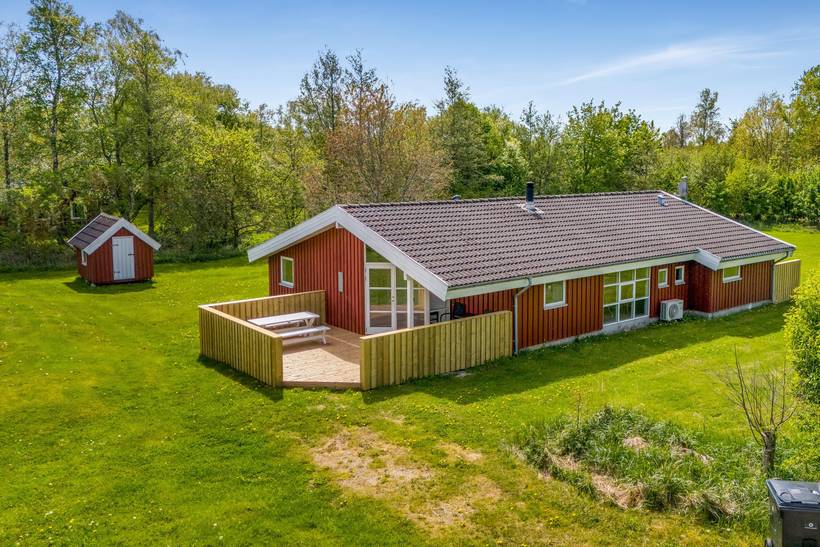 Foto von Ferienhaus VR11 in Bratten - Nordjütland Ost