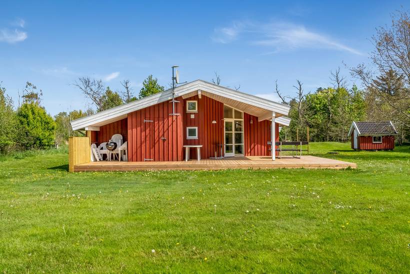 Foto von Ferienhaus VR11 in Bratten - Nordjütland Ost