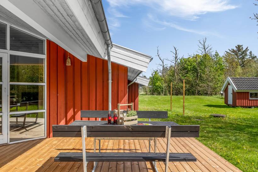 Foto von Ferienhaus VR11 in Bratten - Nordjütland Ost