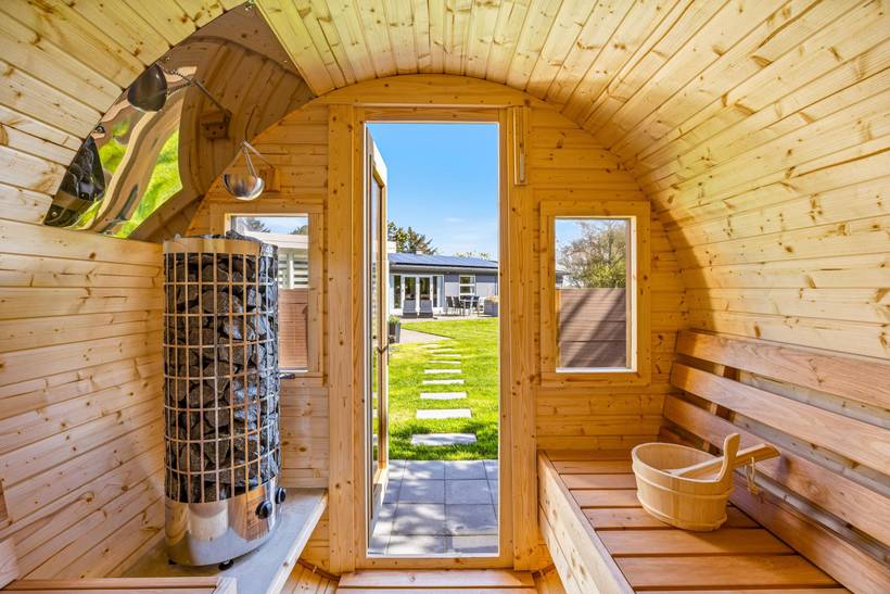 Foto von Ferienhaus VR12 in Lodbjerg Hede - Søndervig - Westjütland