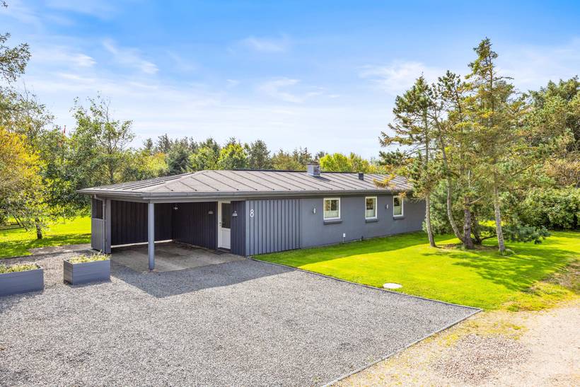 Foto von Ferienhaus VR12 in Lodbjerg Hede - Søndervig - Westjütland