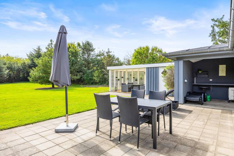 Foto von Ferienhaus VR12 in Lodbjerg Hede - Søndervig - Westjütland