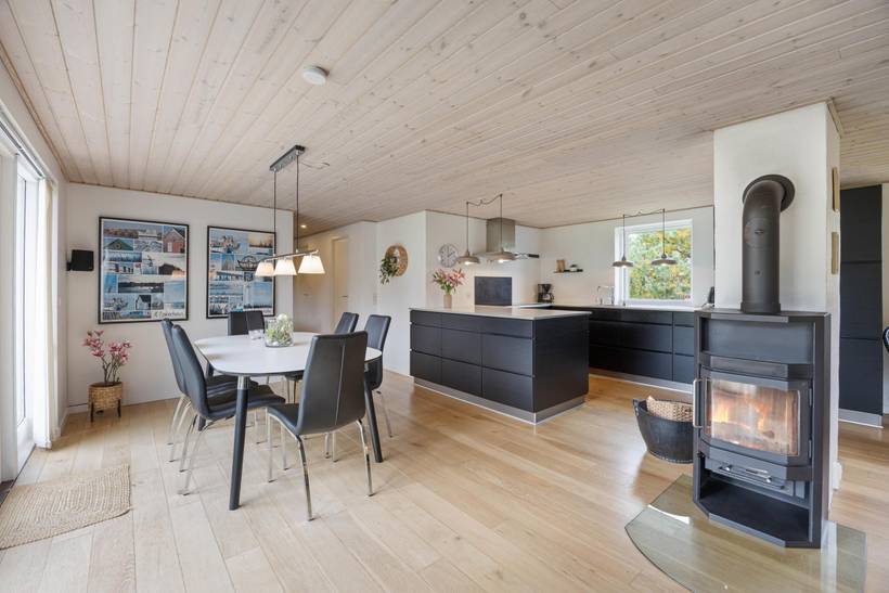 Foto von Ferienhaus VR12 in Lodbjerg Hede - Søndervig - Westjütland