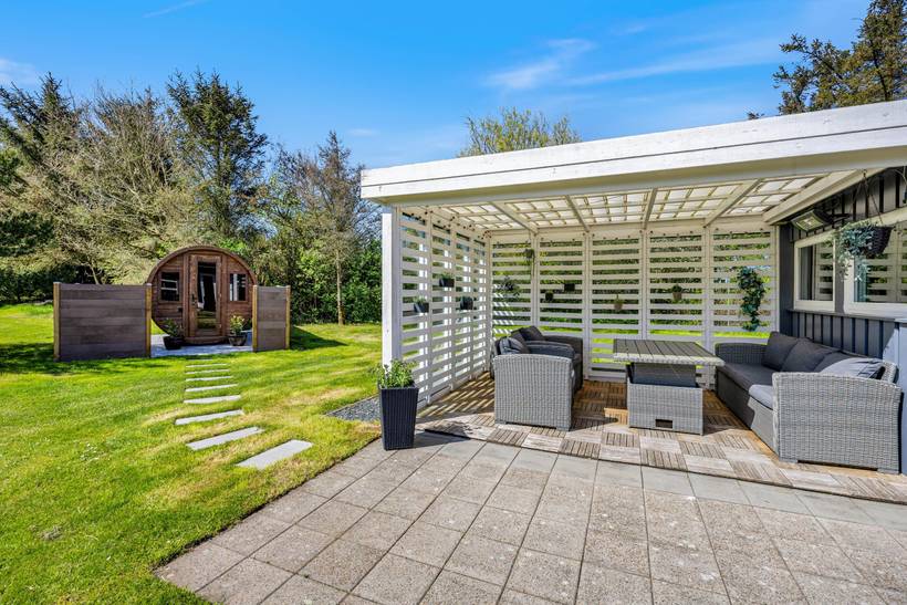Foto von Ferienhaus VR12 in Lodbjerg Hede - Søndervig - Westjütland