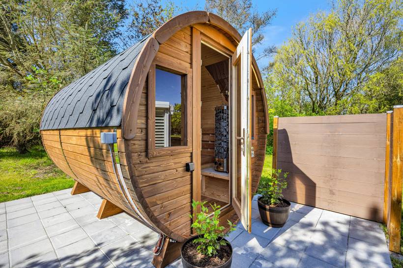 Foto von Ferienhaus VR12 in Lodbjerg Hede - Søndervig - Westjütland