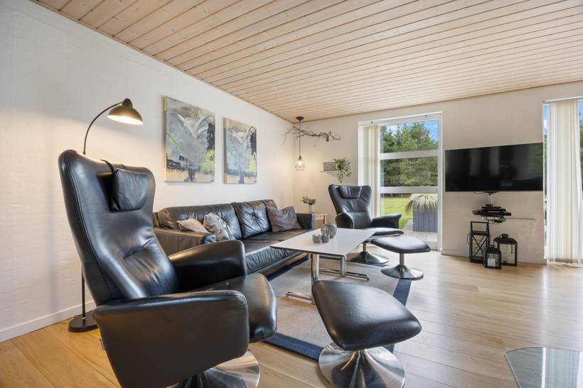 Foto von Ferienhaus VR12 in Lodbjerg Hede - Søndervig - Westjütland