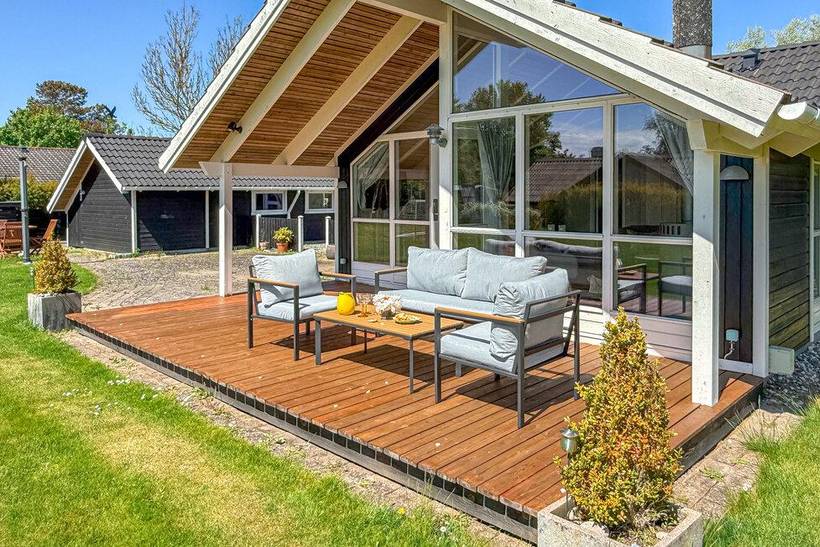 Foto von Ferienhaus VR19 in Hummingen - Lolland