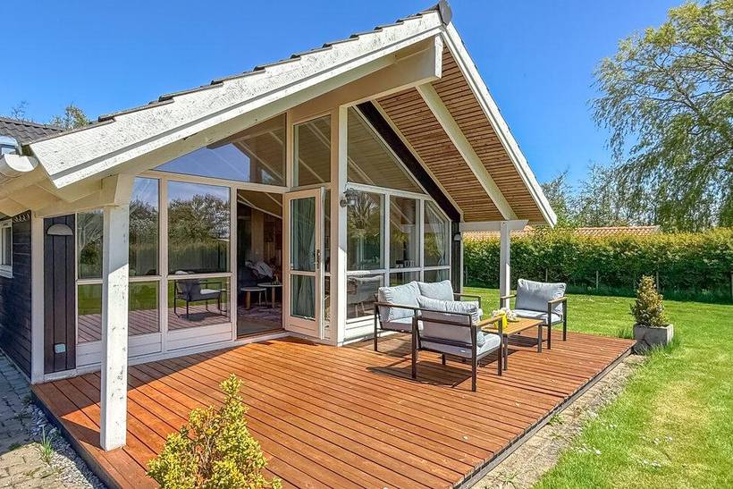 Foto von Ferienhaus VR19 in Hummingen - Lolland