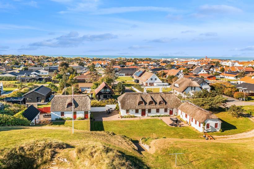 Foto von Ferienhaus VR21 in Blokhus - Nordjütland