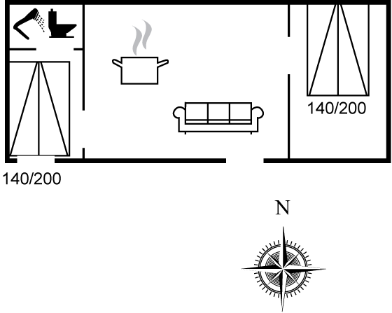 Vorschaubild von Ferienhaus VR22 in Hvidbjerg - Ostjütland
